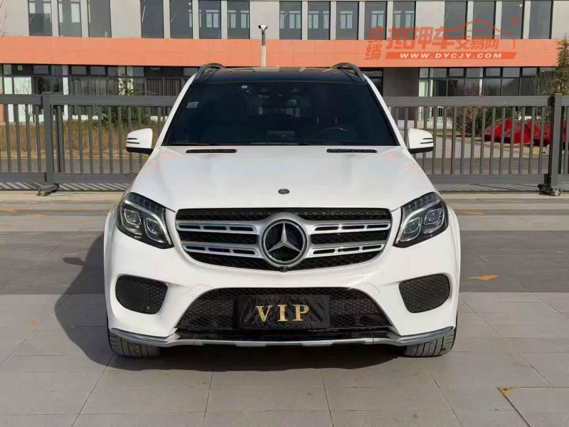 廊坊18年奔驰GLS1