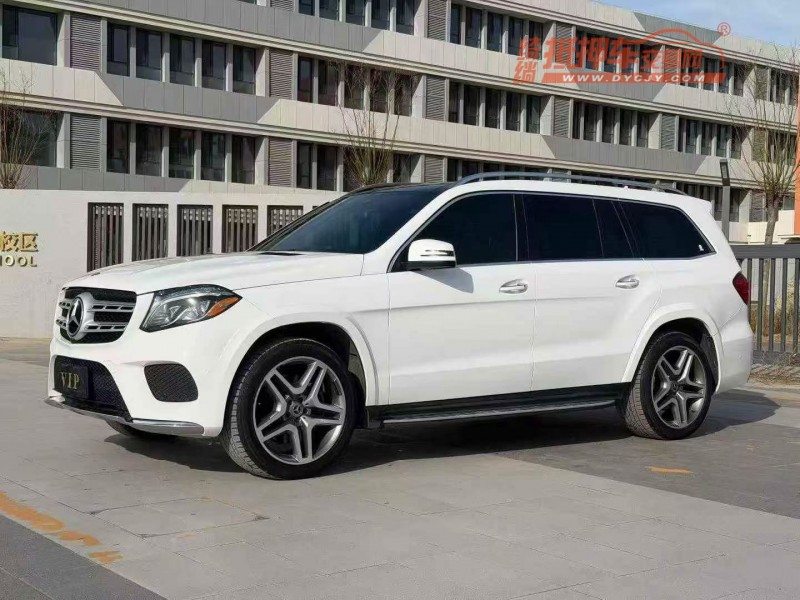 廊坊18年奔驰GLS2