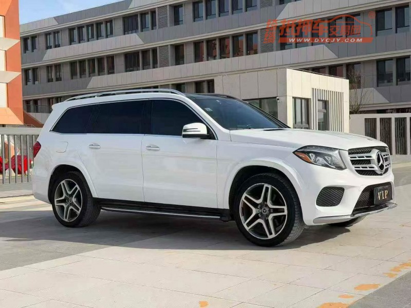 廊坊18年奔驰GLS3