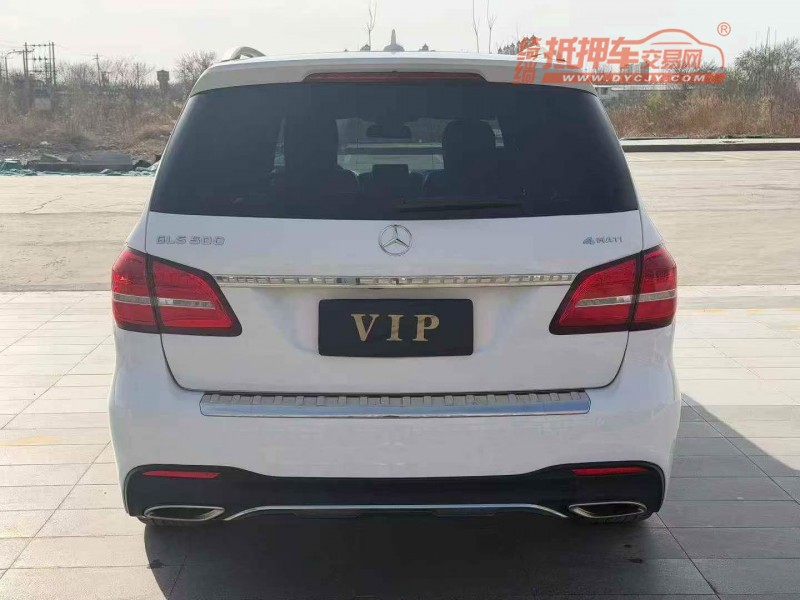 廊坊18年奔驰GLS5
