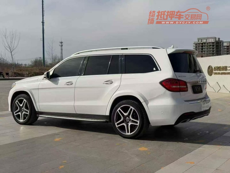 廊坊18年奔驰GLS6