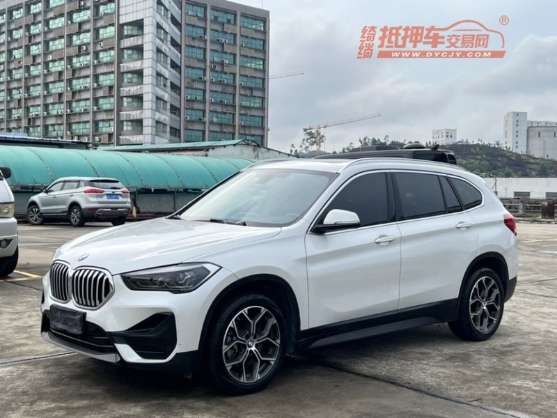 湛江22年宝马X12