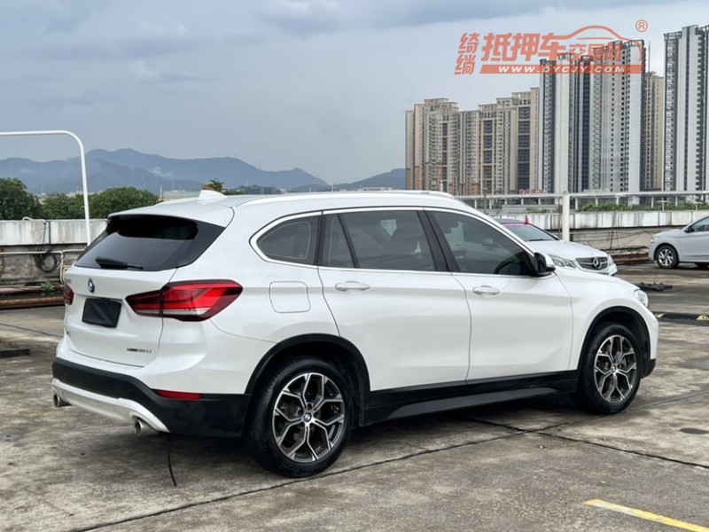 湛江22年宝马X17