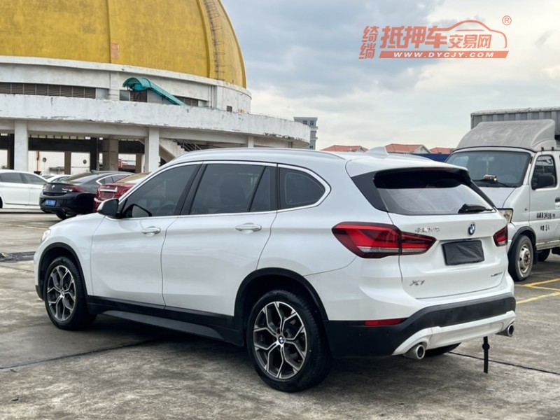 湛江22年宝马X19