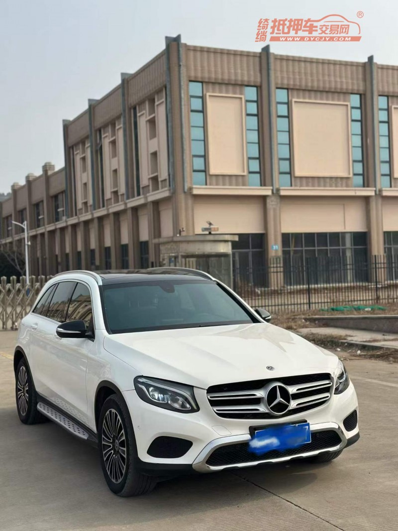 枣庄19年奔驰GLC3