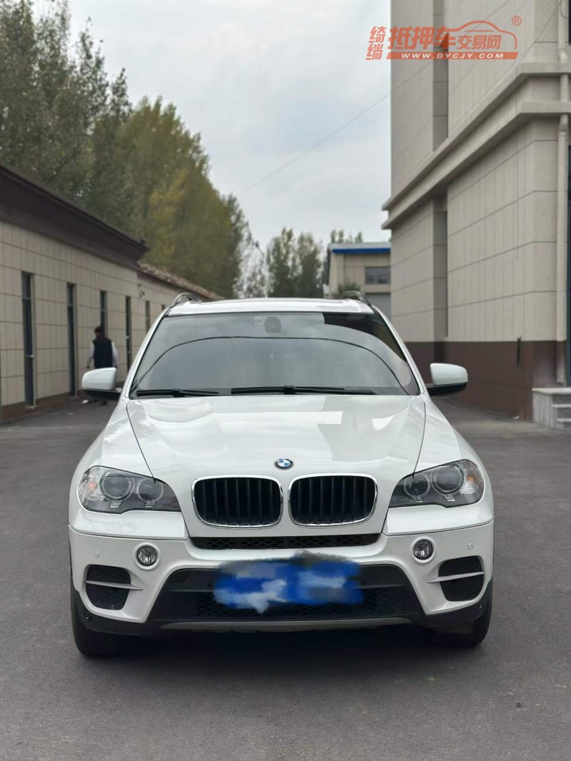枣庄13年宝马X51
