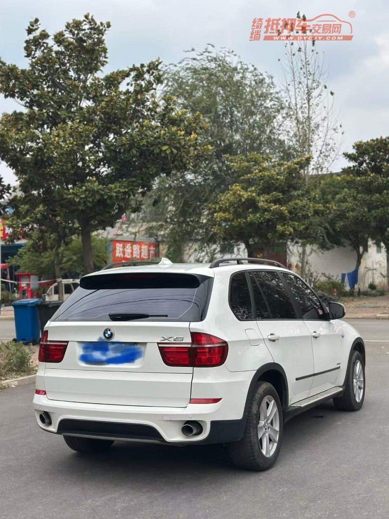 枣庄13年宝马X57