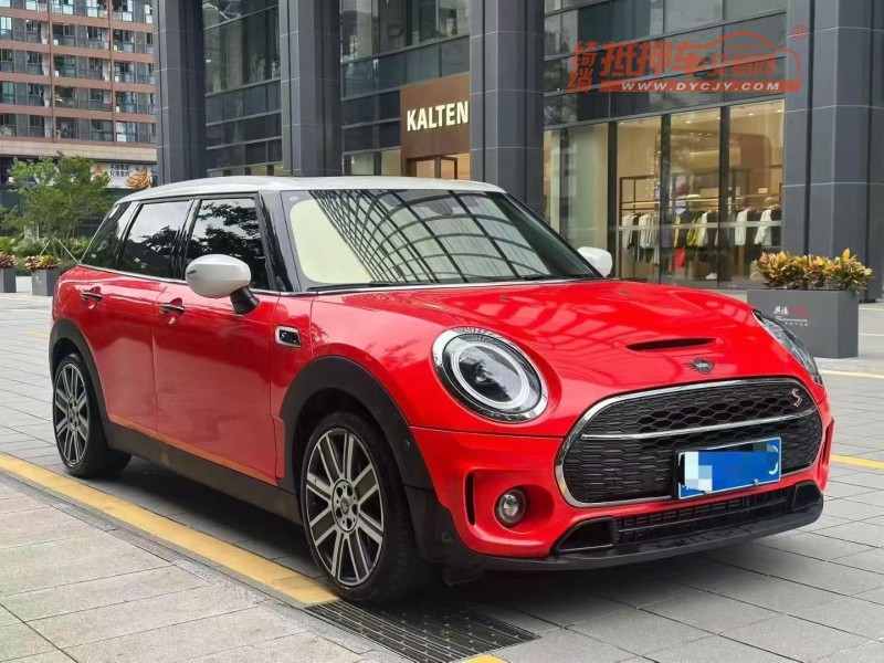 深圳22年MINICooper2