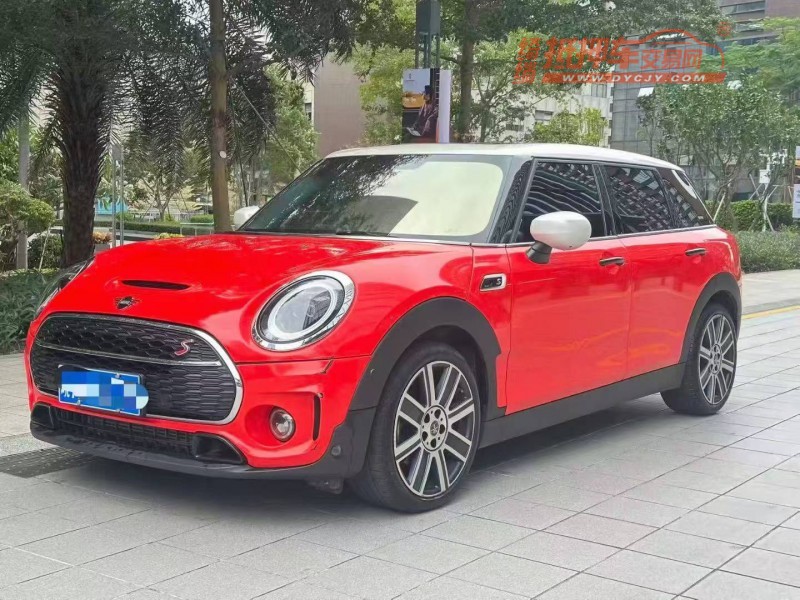 深圳22年MINICooper3