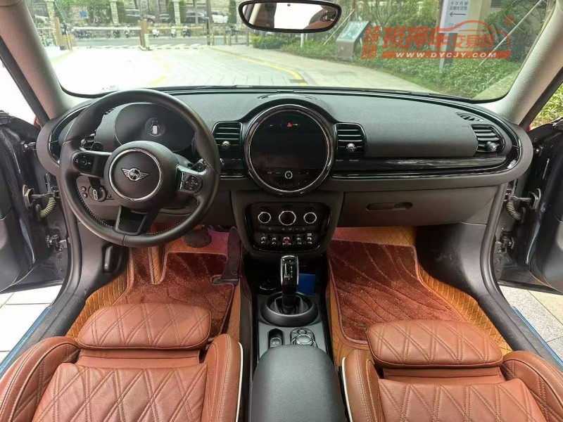 深圳22年MINICooper5