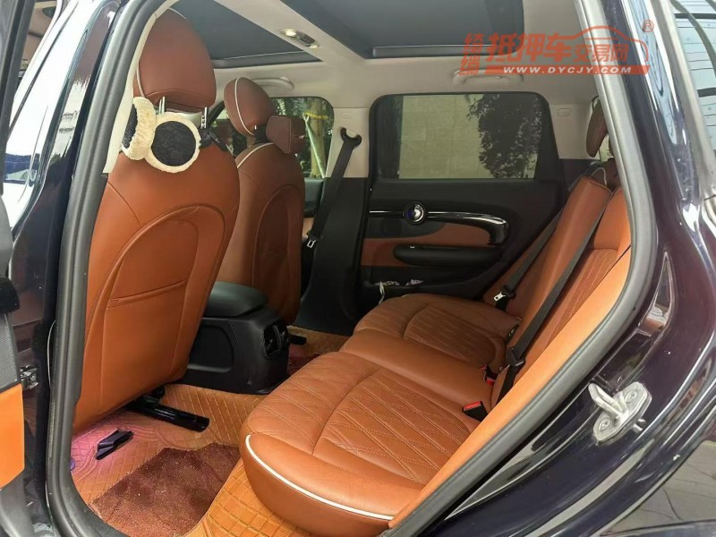 深圳22年MINICooper6