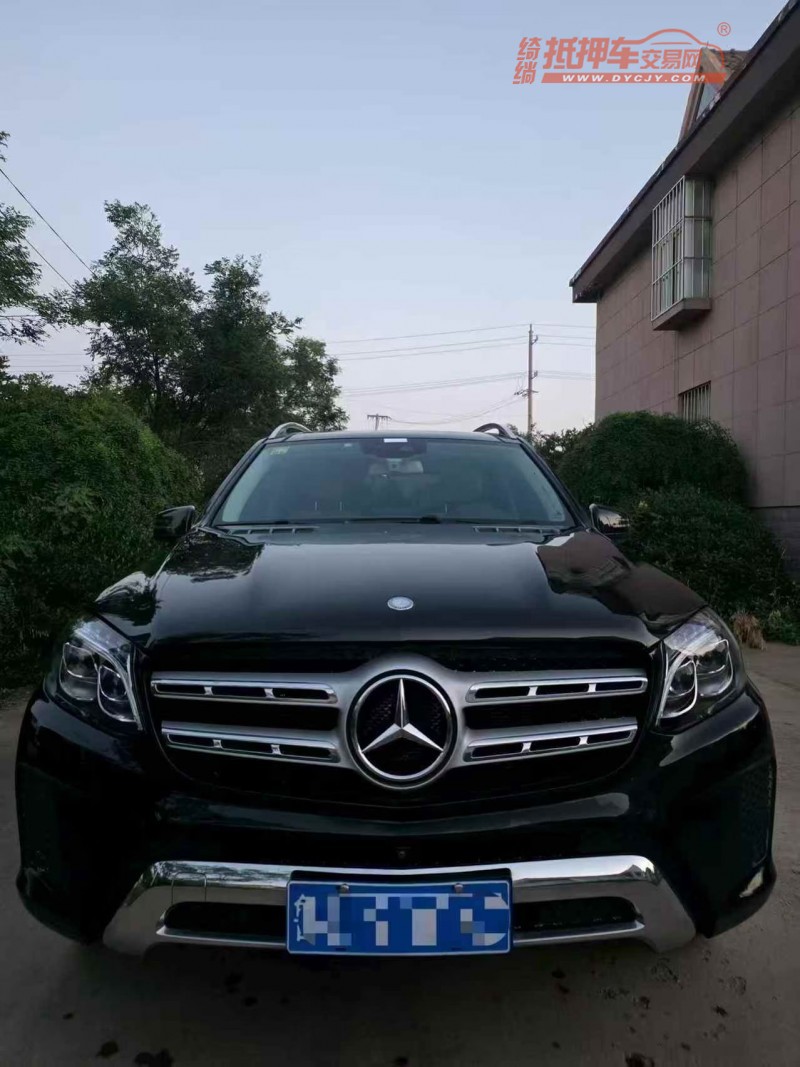 聊城16年奔驰GLS1