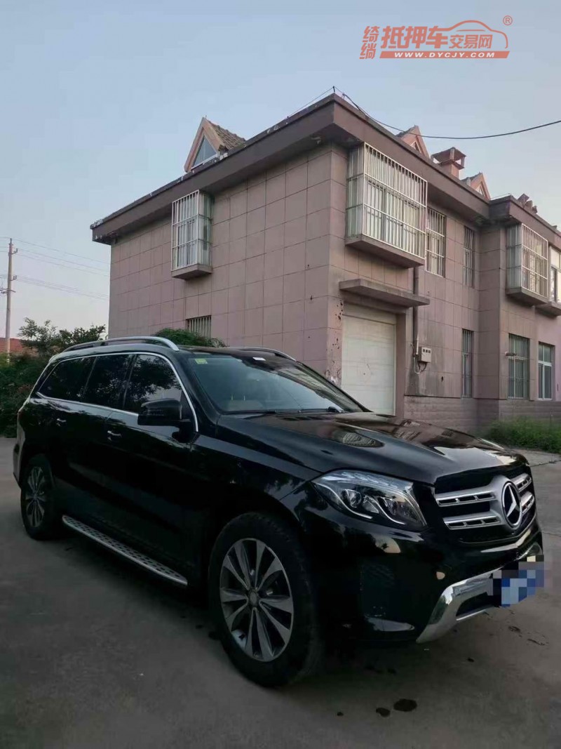 聊城16年奔驰GLS3