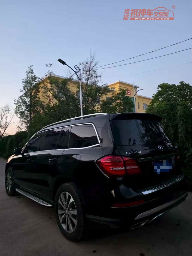 聊城16年奔驰GLS4