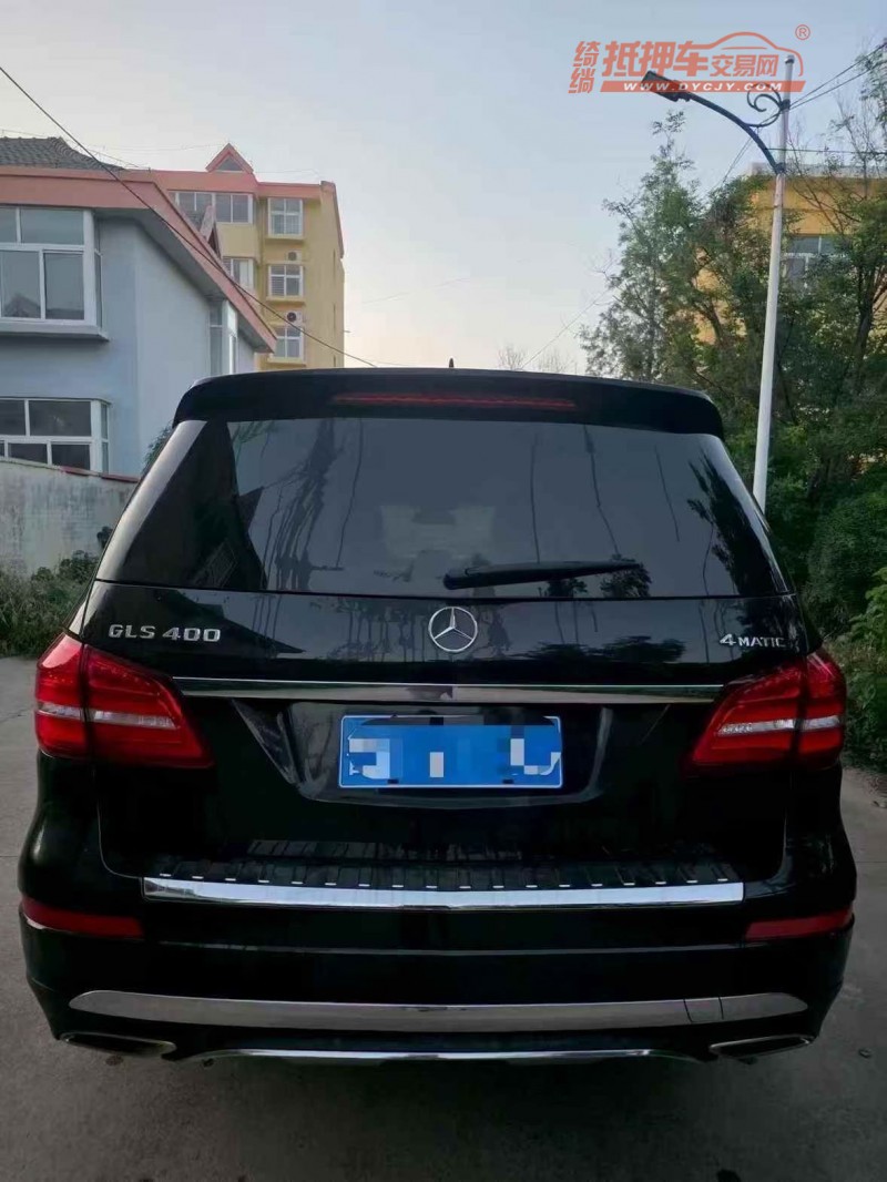 聊城16年奔驰GLS6