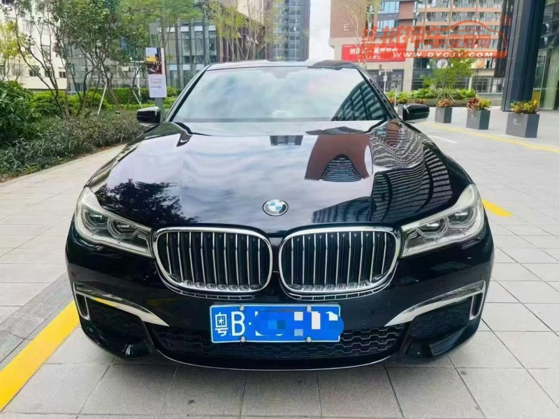 深圳19年宝马7系1