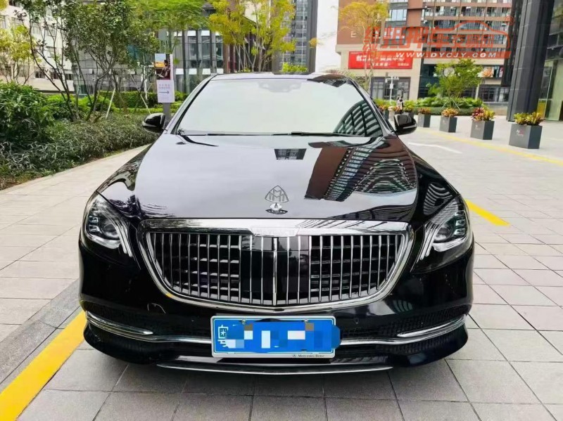 深圳19年奔驰S1