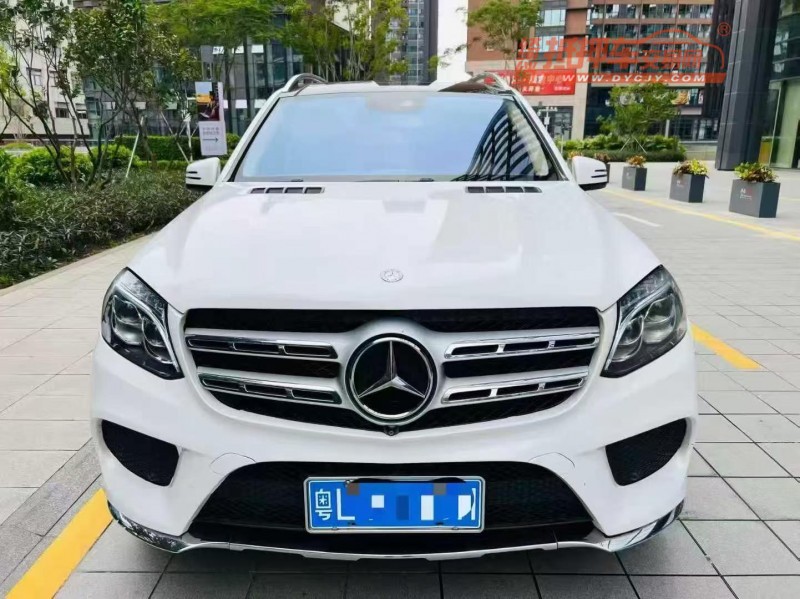 深圳17年奔驰GLS1