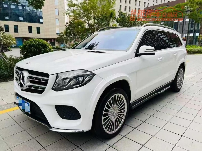 深圳17年奔驰GLS3