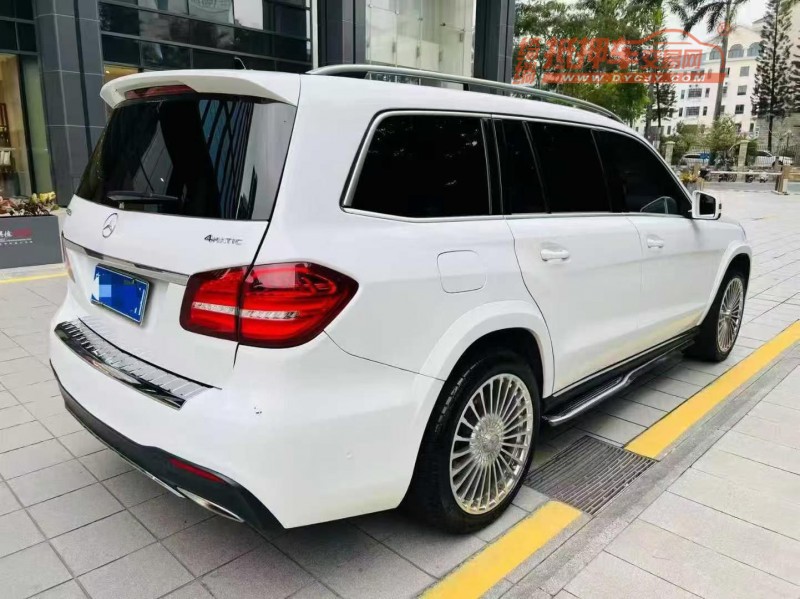 深圳17年奔驰GLS7