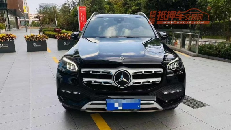 深圳22年奔驰GLS1