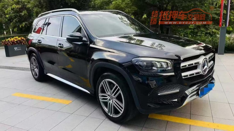 深圳22年奔驰GLS2
