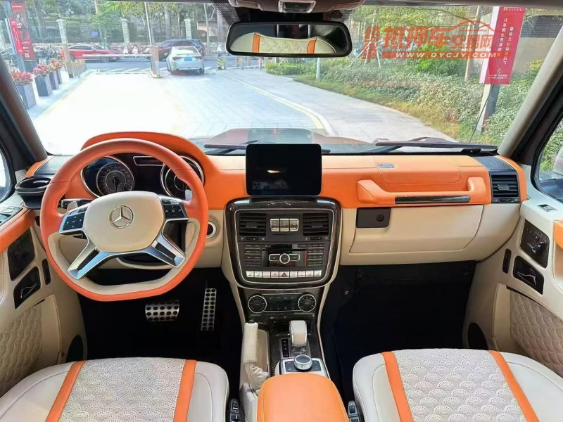 深圳16年奔驰G6