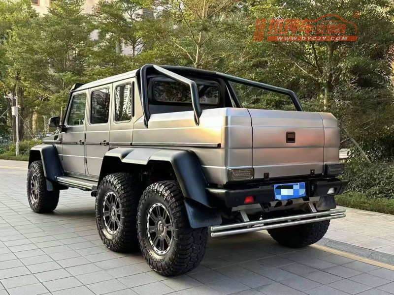 深圳16年奔驰G7