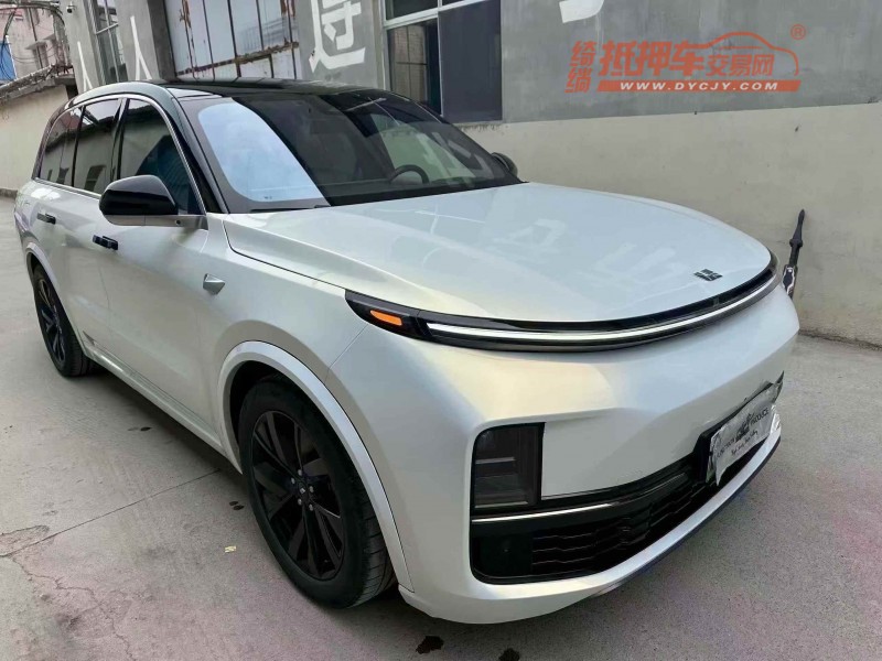潍坊23年理想L82