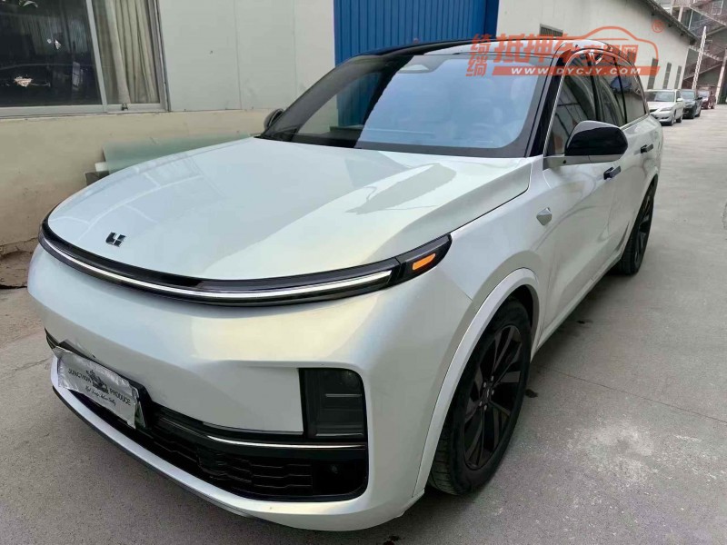 潍坊23年理想L83