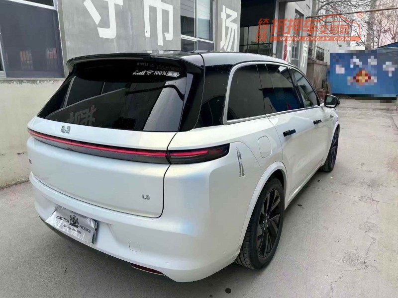 潍坊23年理想L87