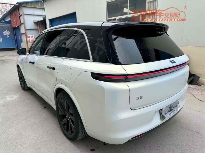 潍坊23年理想L88