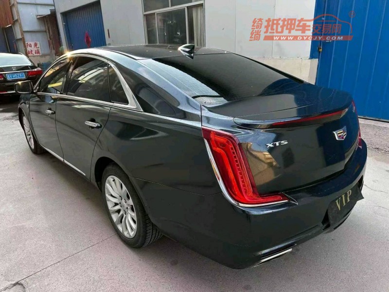 潍坊19年凯迪拉克XTS8