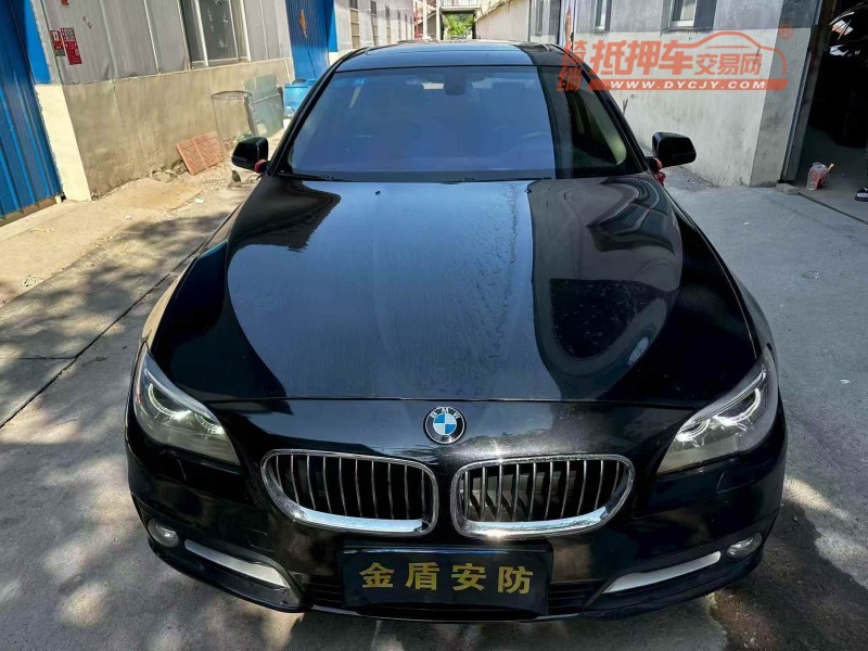 潍坊13年宝马5系1
