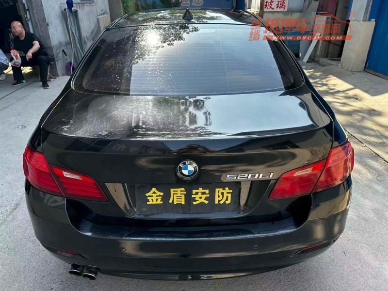 潍坊13年宝马5系9