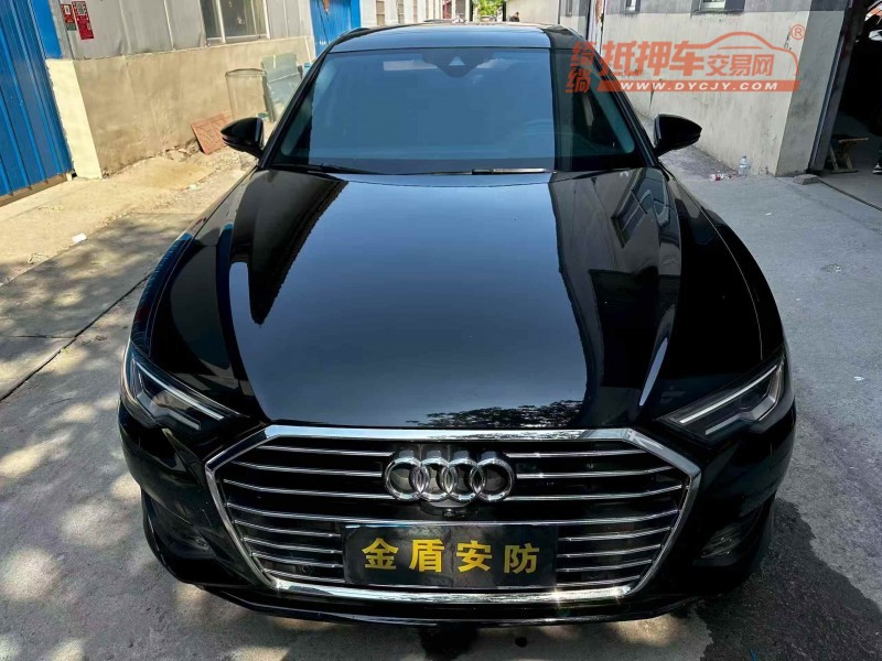 潍坊20年奥迪A6L1