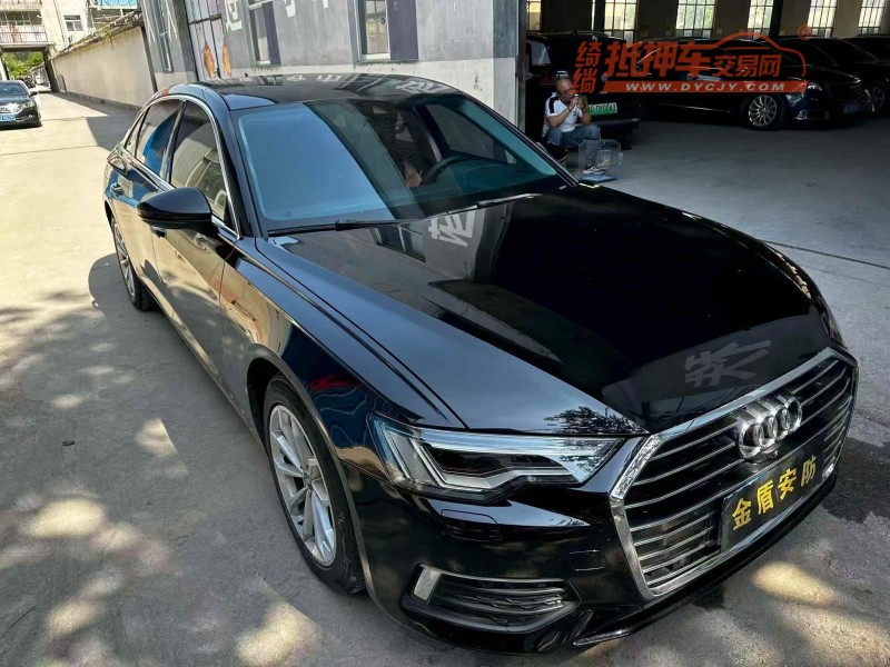 潍坊20年奥迪A6L2