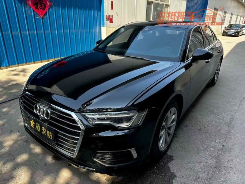 潍坊20年奥迪A6L3