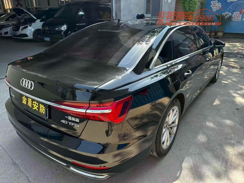 潍坊20年奥迪A6L7