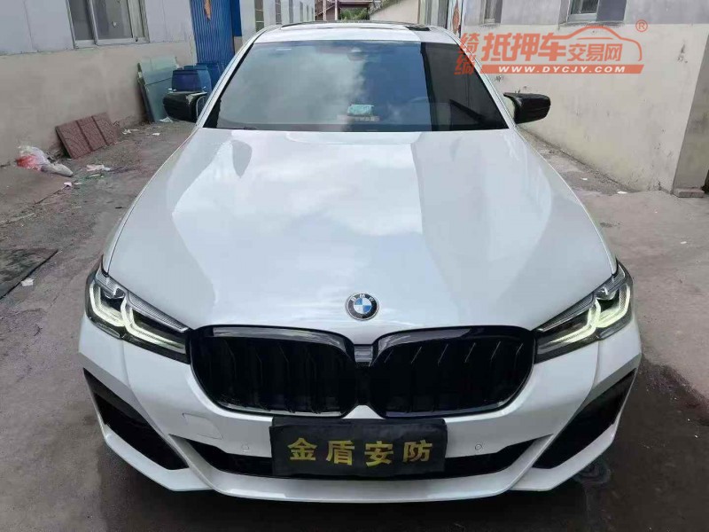 潍坊21年宝马5系1