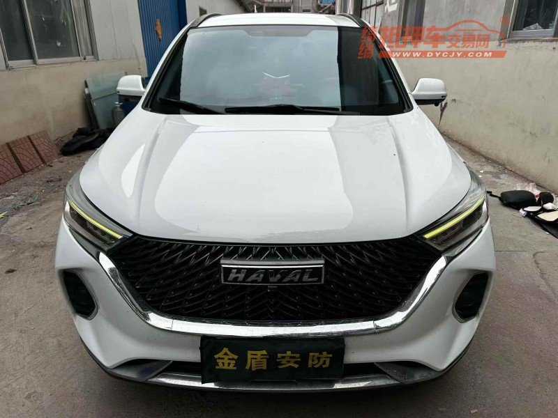潍坊21年哈弗M61