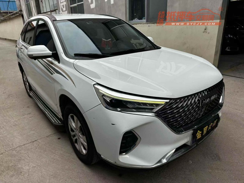 潍坊21年哈弗M62