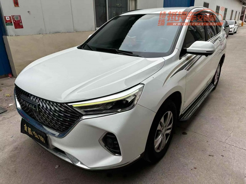 潍坊21年哈弗M63