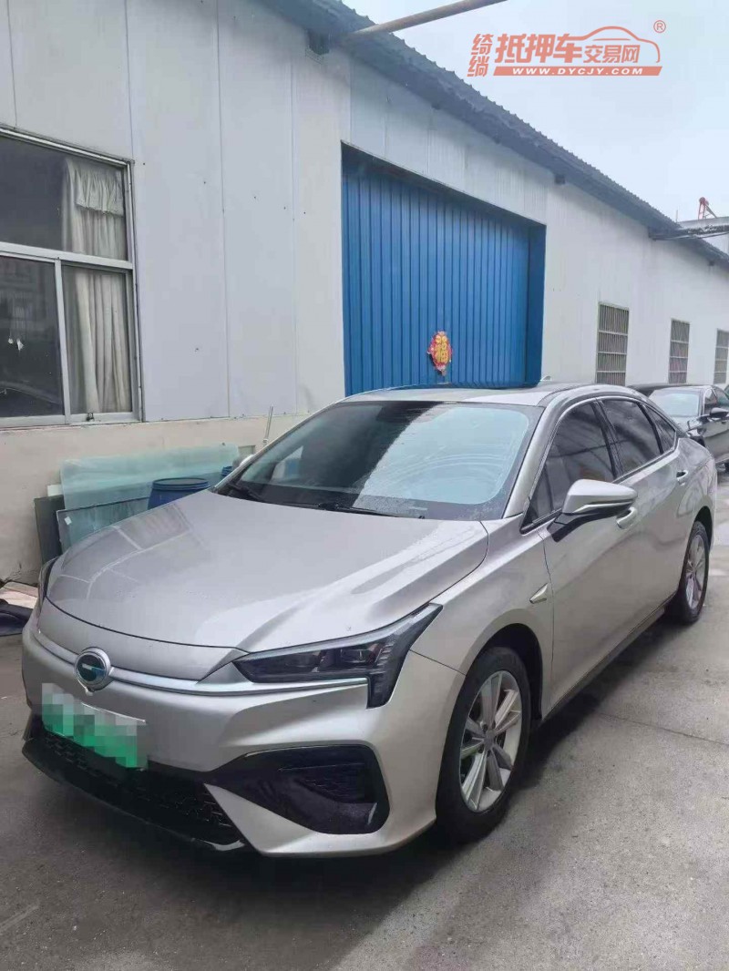 潍坊23年传祺埃安S5802