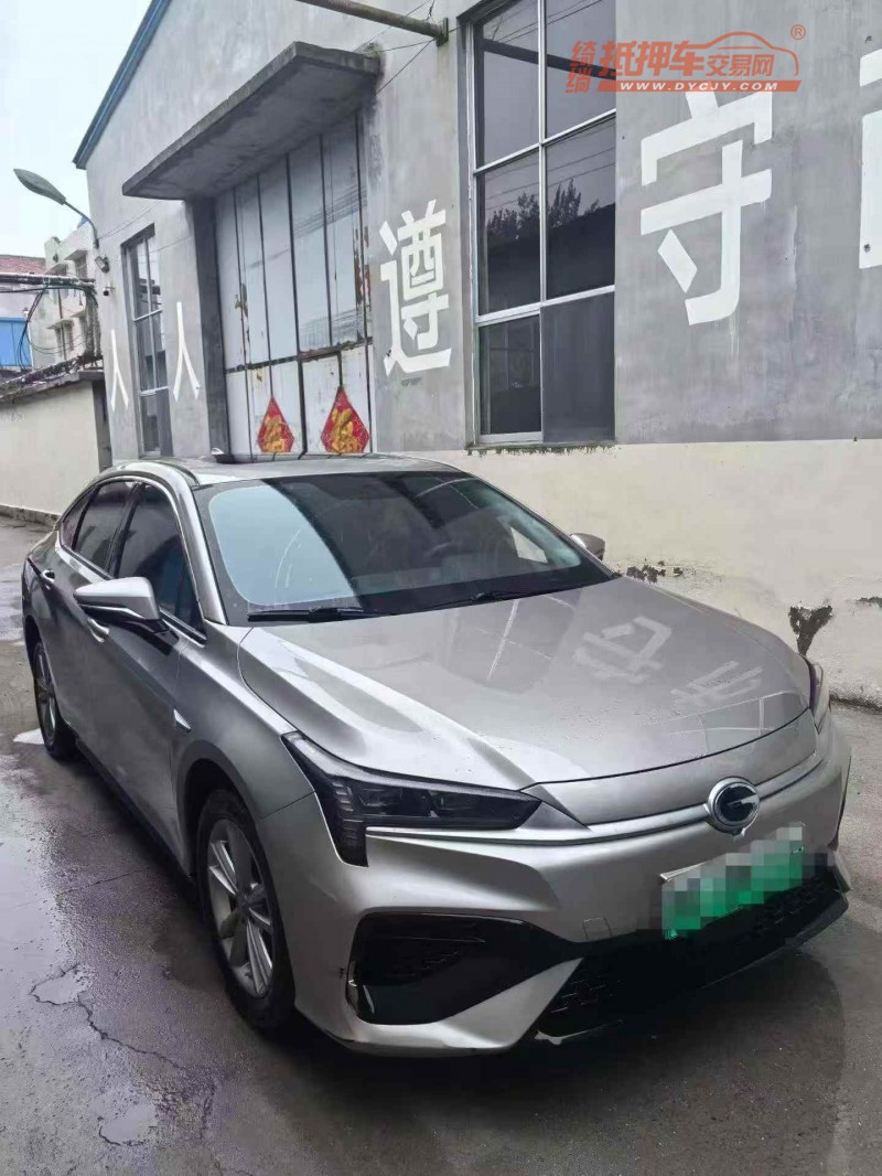 潍坊23年传祺埃安S5803