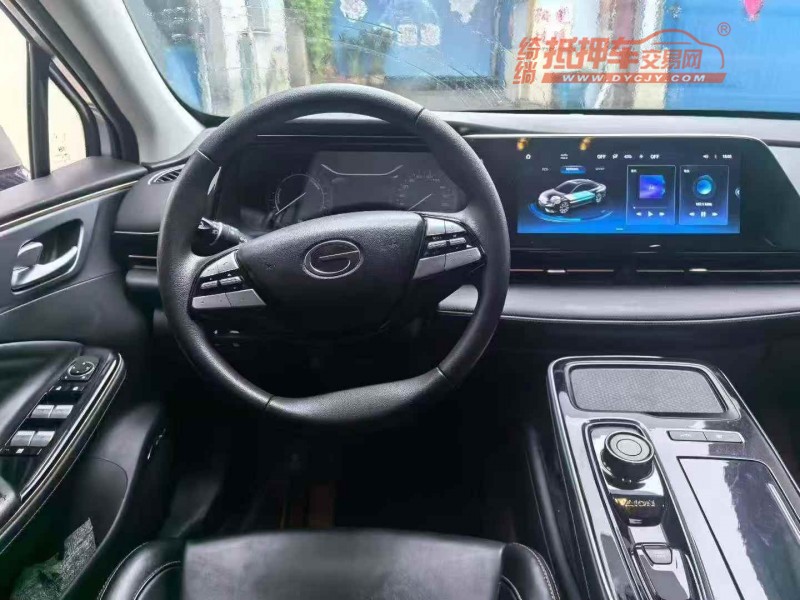 潍坊23年传祺埃安S5804