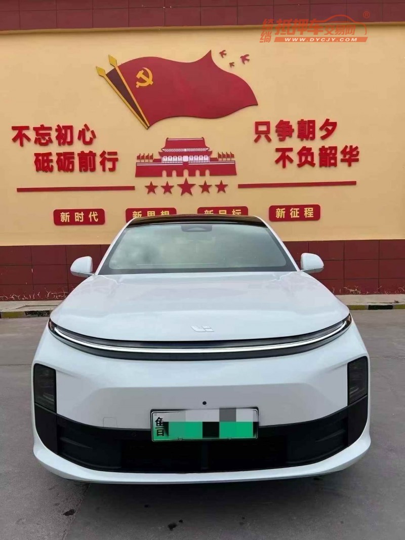 枣庄24年理想L61