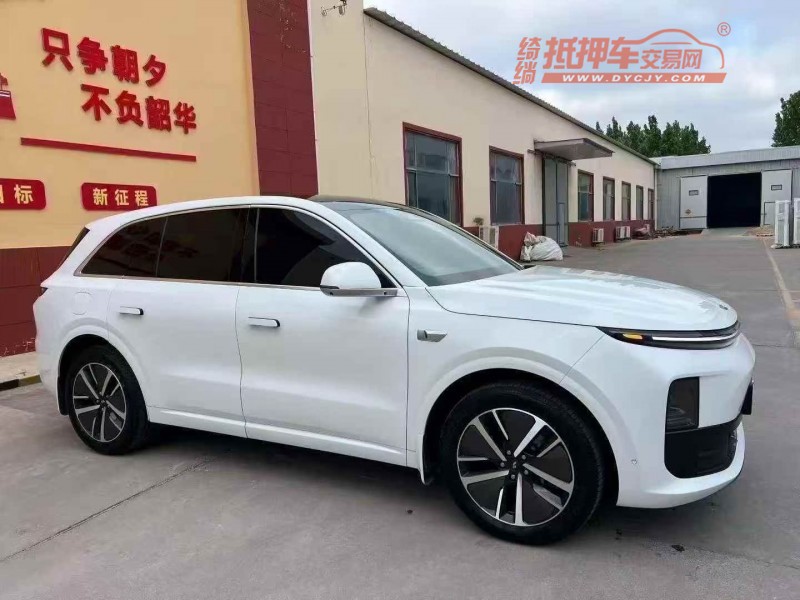 枣庄24年理想L63