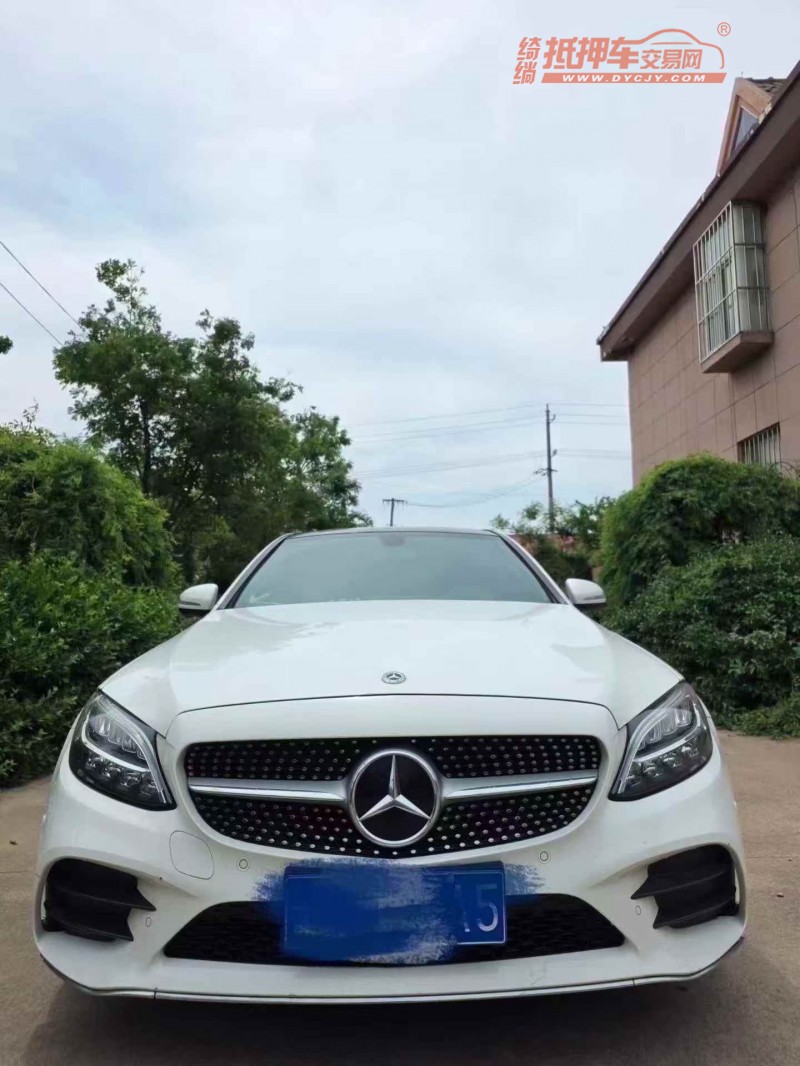 东营20年奔驰C1