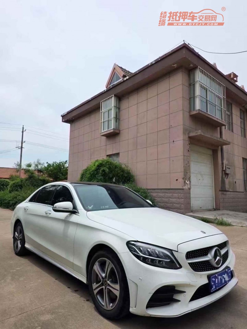 东营20年奔驰C2